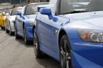 Honda S2000 2004 года
